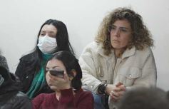 Foto de la galería: Conversatorio en el Saavedra: Reynaldo Sietecase encabezó una charla sobre periodismo en Posadas