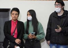 Foto de la galería: Conversatorio en el Saavedra: Reynaldo Sietecase encabezó una charla sobre periodismo en Posadas