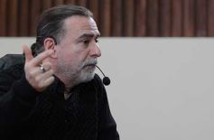 Foto de la galería: Conversatorio en el Saavedra: Reynaldo Sietecase encabezó una charla sobre periodismo en Posadas