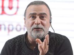 Foto de la galería: Conversatorio en el Saavedra: Reynaldo Sietecase encabezó una charla sobre periodismo en Posadas