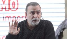 Foto de la galería: Conversatorio en el Saavedra: Reynaldo Sietecase encabezó una charla sobre periodismo en Posadas