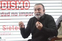 Foto de la galería: Conversatorio en el Saavedra: Reynaldo Sietecase encabezó una charla sobre periodismo en Posadas