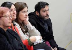 Foto de la galería: Conversatorio en el Saavedra: Reynaldo Sietecase encabezó una charla sobre periodismo en Posadas