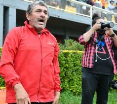 Foto de la galería: Crucero sumó de a tres en casa en el debut de Ricardone