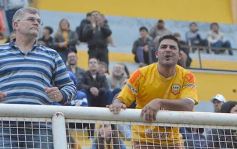 Foto de la galería: Crucero sumó de a tres en casa en el debut de Ricardone