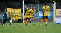 Foto de la galería: Crucero sumó de a tres en casa en el debut de Ricardone