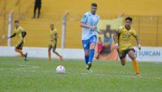 Foto de la galería: Crucero sumó de a tres en casa en el debut de Ricardone