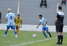 Foto de la galería: Crucero sumó de a tres en casa en el debut de Ricardone