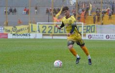 Foto de la galería: Crucero sumó de a tres en casa en el debut de Ricardone