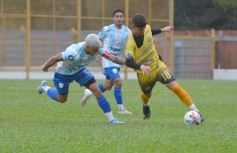 Foto de la galería: Crucero sumó de a tres en casa en el debut de Ricardone