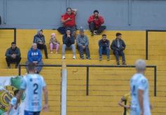 Foto de la galería: Crucero sumó de a tres en casa en el debut de Ricardone