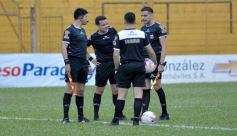 Foto de la galería: Crucero sumó de a tres en casa en el debut de Ricardone