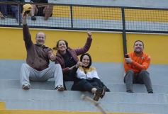 Foto de la galería: Crucero sumó de a tres en casa en el debut de Ricardone