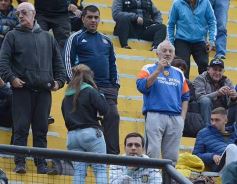 Foto de la galería: Crucero sumó de a tres en casa en el debut de Ricardone