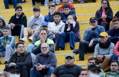 Foto de la galería: Crucero sumó de a tres en casa en el debut de Ricardone