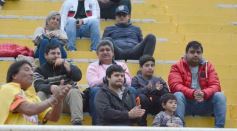 Foto de la galería: Crucero sumó de a tres en casa en el debut de Ricardone