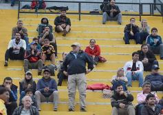 Foto de la galería: Crucero sumó de a tres en casa en el debut de Ricardone