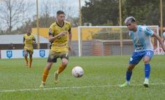 Foto de la galería: Crucero sumó de a tres en casa en el debut de Ricardone