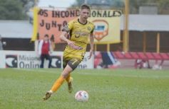 Foto de la galería: Crucero sumó de a tres en casa en el debut de Ricardone