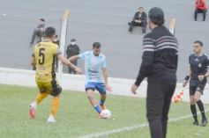 Foto de la galería: Crucero sumó de a tres en casa en el debut de Ricardone