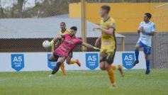 Foto de la galería: Crucero sumó de a tres en casa en el debut de Ricardone