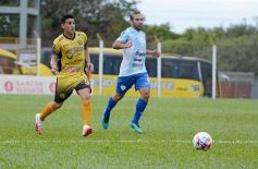 Foto de la galería: Crucero sumó de a tres en casa en el debut de Ricardone