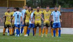 Foto de la galería: Crucero sumó de a tres en casa en el debut de Ricardone