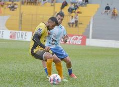 Foto de la galería: Crucero sumó de a tres en casa en el debut de Ricardone