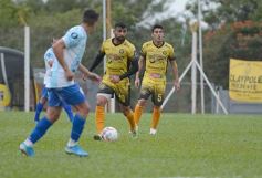 Foto de la galería: Crucero sumó de a tres en casa en el debut de Ricardone