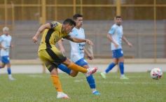 Foto de la galería: Crucero sumó de a tres en casa en el debut de Ricardone