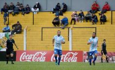 Foto de la galería: Crucero sumó de a tres en casa en el debut de Ricardone