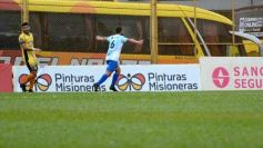 Foto de la galería: Crucero sumó de a tres en casa en el debut de Ricardone
