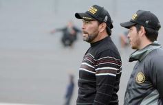 Foto de la galería: Crucero sumó de a tres en casa en el debut de Ricardone