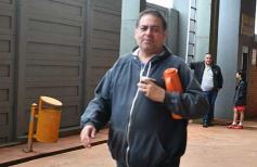 Foto de la galería: Crucero sumó de a tres en casa en el debut de Ricardone