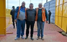 Foto de la galería: Crucero sumó de a tres en casa en el debut de Ricardone