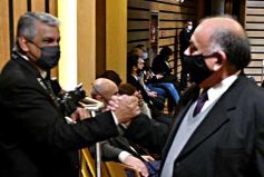 Foto de la galería: Legislatura en sesión: Diputados declararon Monumento Natural Provincial al Vencejo de Cascada