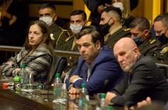 Foto de la galería: Legislatura en sesión: Diputados declararon Monumento Natural Provincial al Vencejo de Cascada