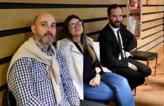 Foto de la galería: Legislatura en sesión: Diputados declararon Monumento Natural Provincial al Vencejo de Cascada