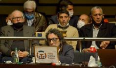 Foto de la galería: Legislatura en sesión: Diputados declararon Monumento Natural Provincial al Vencejo de Cascada