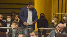 Foto de la galería: Legislatura en sesión: Diputados declararon Monumento Natural Provincial al Vencejo de Cascada