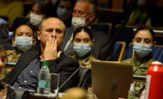 Foto de la galería: Legislatura en sesión: Diputados declararon Monumento Natural Provincial al Vencejo de Cascada