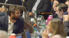 Foto de la galería: Legislatura en sesión: Diputados declararon Monumento Natural Provincial al Vencejo de Cascada