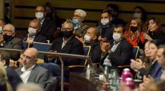 Foto de la galería: Legislatura en sesión: Diputados declararon Monumento Natural Provincial al Vencejo de Cascada