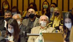 Foto de la galería: Legislatura en sesión: Diputados declararon Monumento Natural Provincial al Vencejo de Cascada