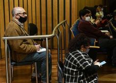 Foto de la galería: Legislatura en sesión: Diputados declararon Monumento Natural Provincial al Vencejo de Cascada