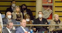 Foto de la galería: Legislatura en sesión: Diputados declararon Monumento Natural Provincial al Vencejo de Cascada