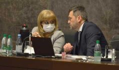 Foto de la galería: Legislatura en sesión: Diputados declararon Monumento Natural Provincial al Vencejo de Cascada