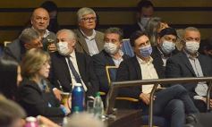 Foto de la galería: Legislatura en sesión: Diputados declararon Monumento Natural Provincial al Vencejo de Cascada