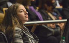 Foto de la galería: Legislatura en sesión: Diputados declararon Monumento Natural Provincial al Vencejo de Cascada