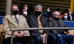 Foto de la galería: Legislatura en sesión: Diputados declararon Monumento Natural Provincial al Vencejo de Cascada